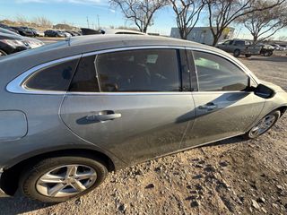 2025 Chevrolet Malibu FWD LS - Exterior Side Passenger